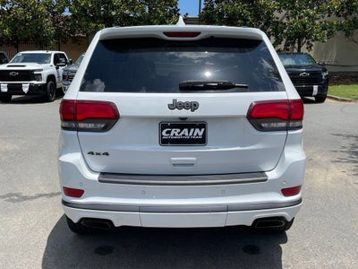 2021 Jeep Grand Cherokee High Altitude