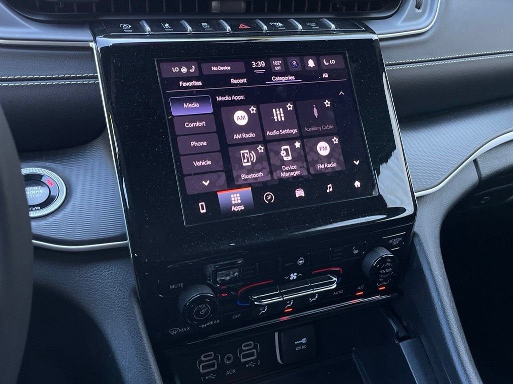 2025 Jeep Grand Cherokee Altitude