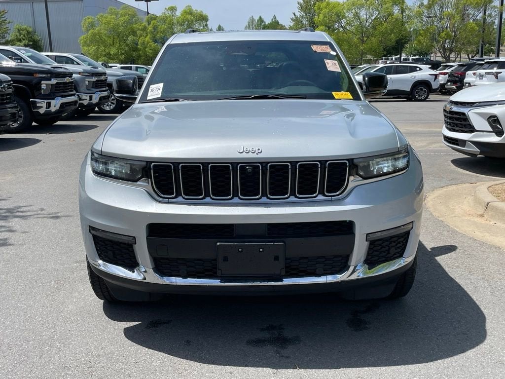 2024 Jeep Grand Cherokee L Limited