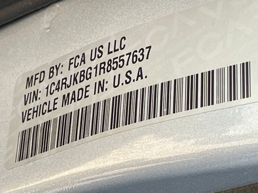 2024 Jeep Grand Cherokee L Limited