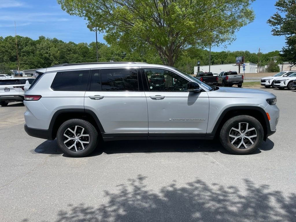 2024 Jeep Grand Cherokee L Limited
