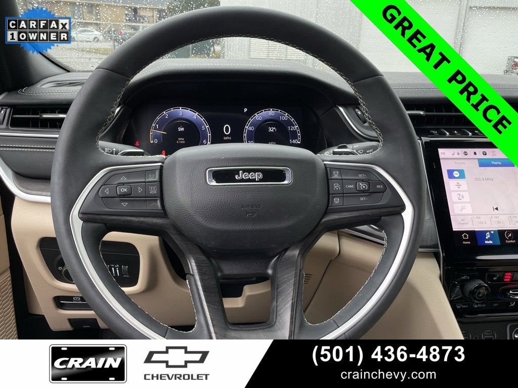 2024 Jeep Grand Cherokee L Limited