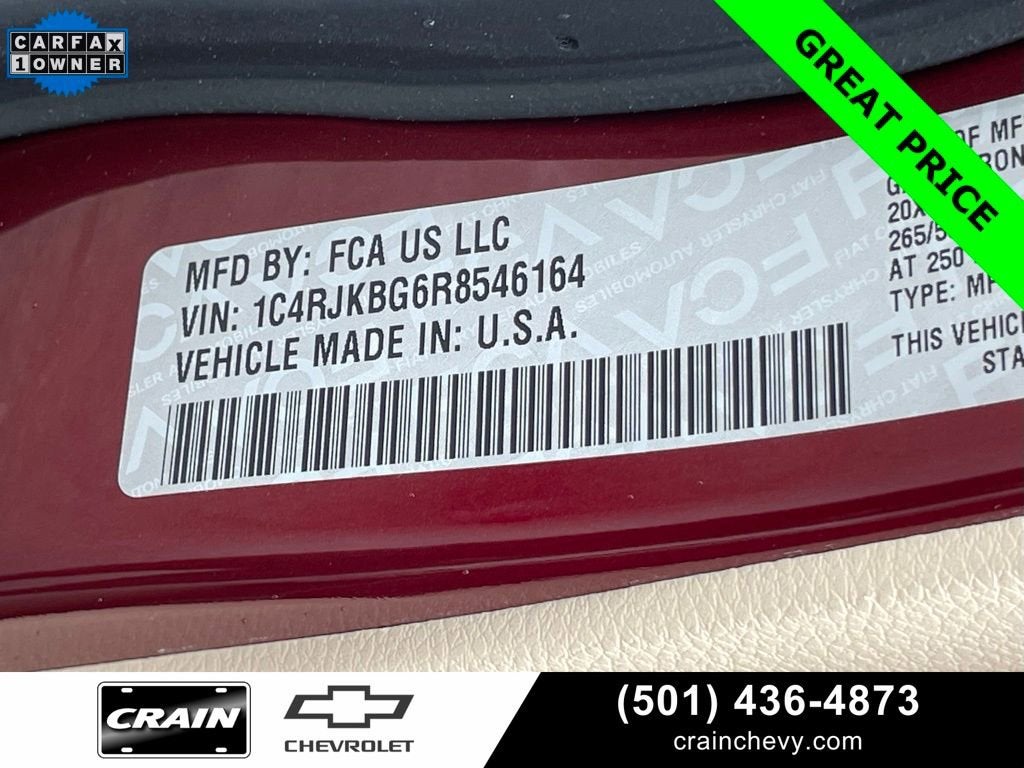 2024 Jeep Grand Cherokee L Limited