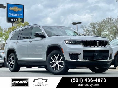 2024 Jeep Grand Cherokee L Limited
