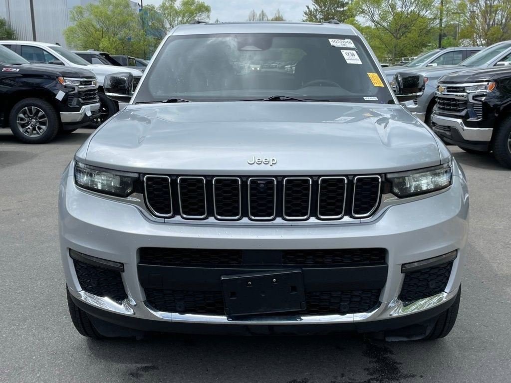 2024 Jeep Grand Cherokee L Limited