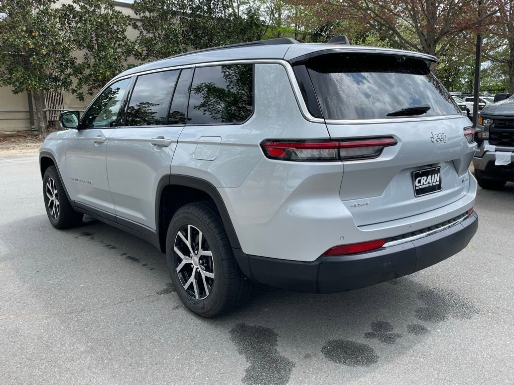 2024 Jeep Grand Cherokee L Limited
