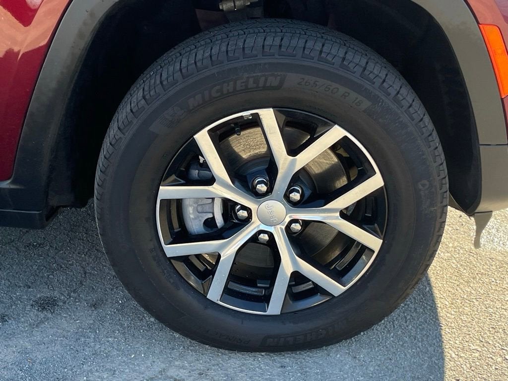 2024 Jeep Grand Cherokee L Limited