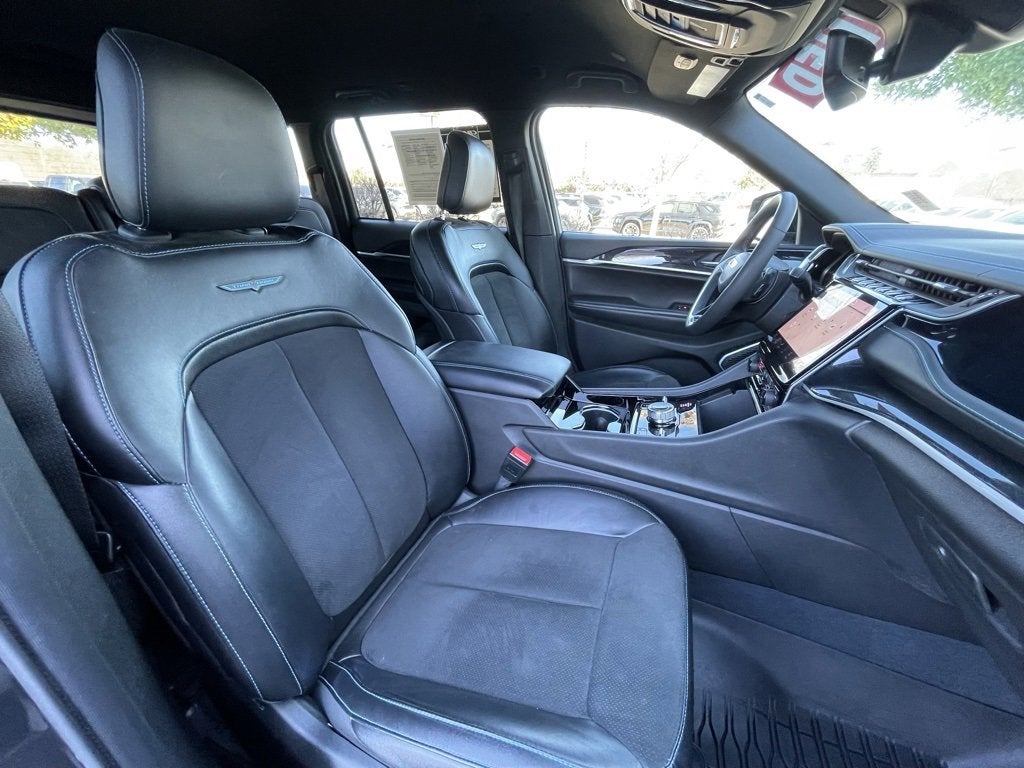 2022 Jeep Grand Cherokee 4xe Trailhawk