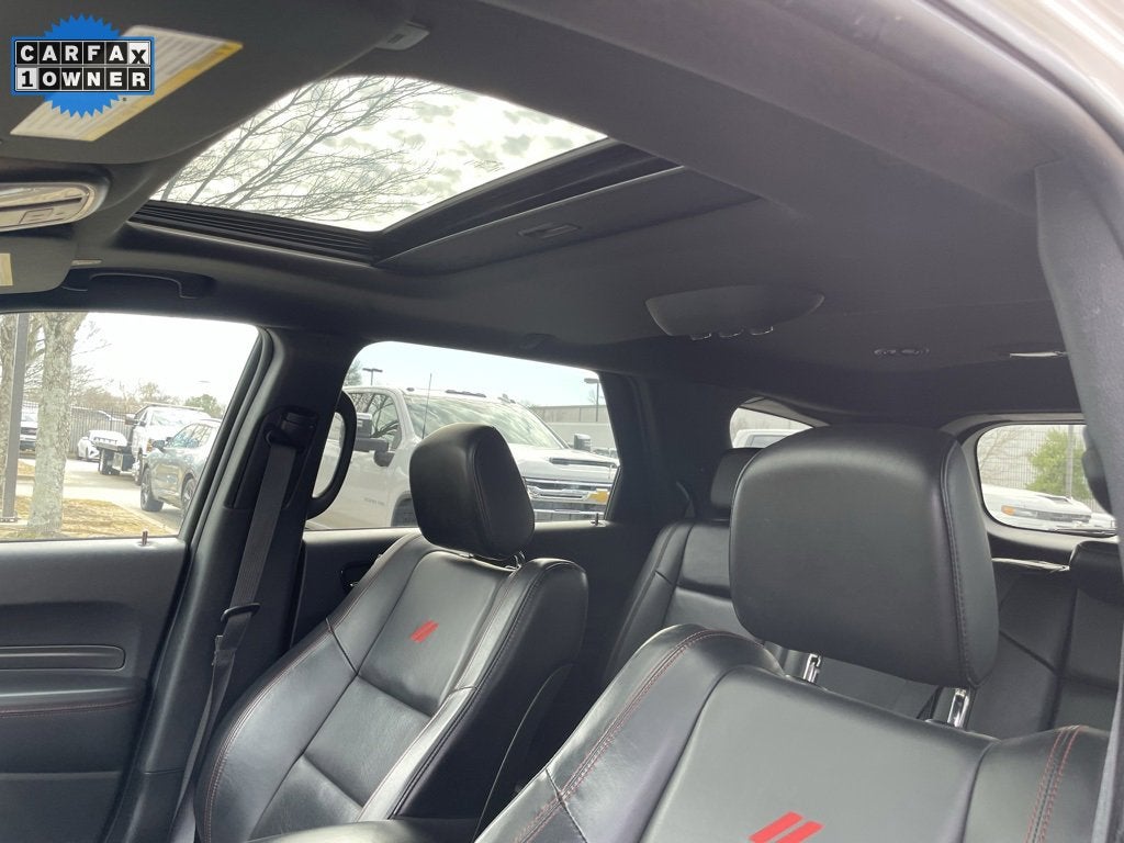 2024 Dodge Durango R/T Plus