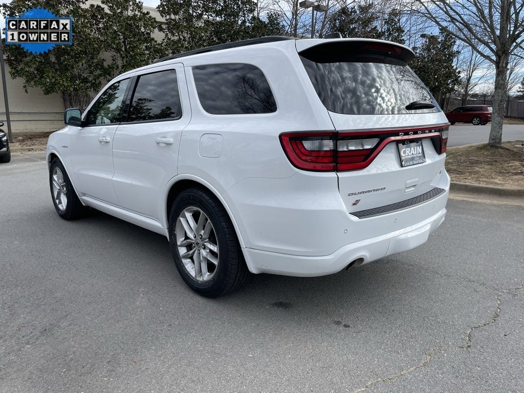 2024 Dodge Durango R/T Plus