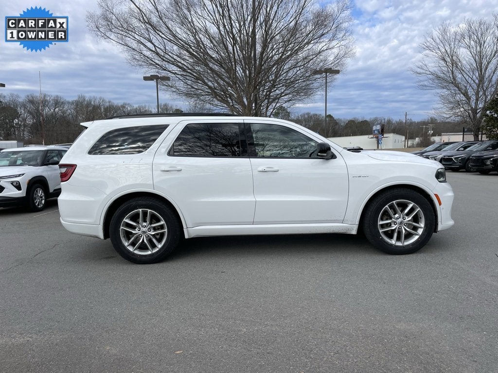 2024 Dodge Durango R/T Plus