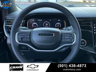 2023 Jeep Wagoneer 4DR 4WD