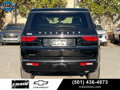 2023 Jeep Wagoneer 4DR 4WD