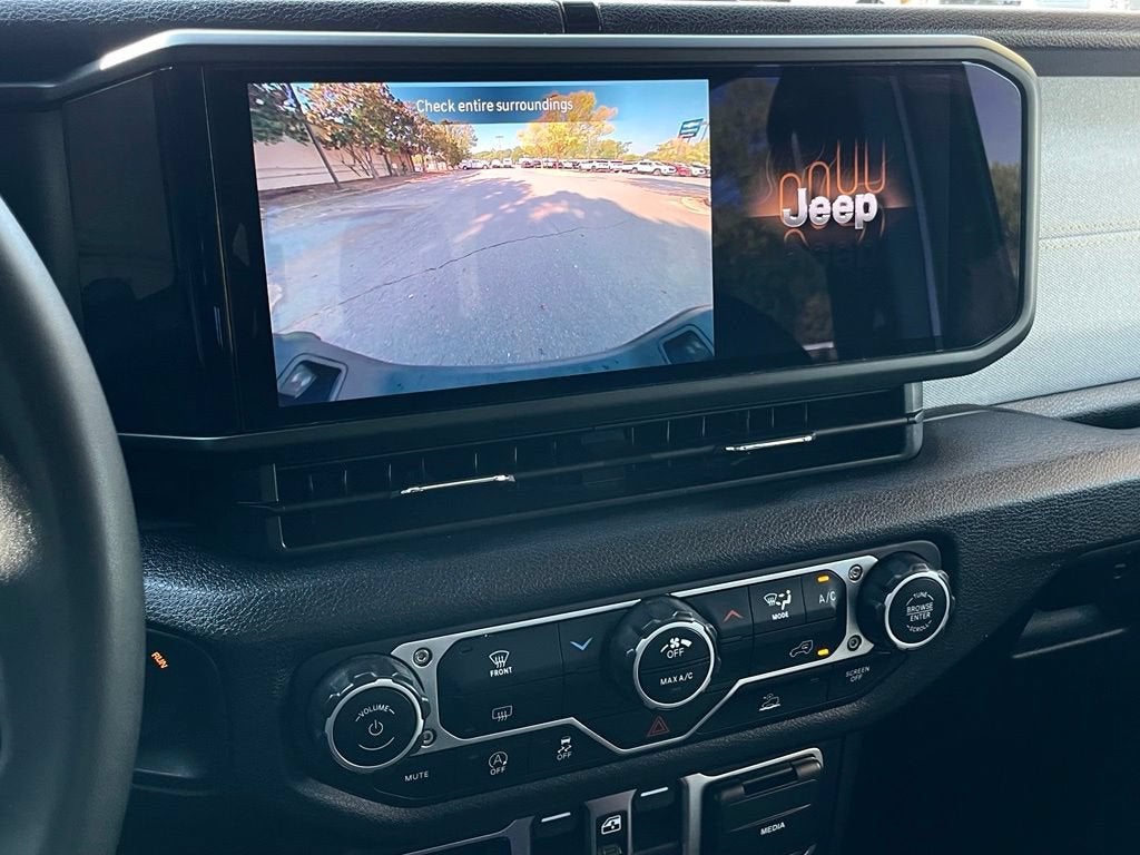 2025 Jeep Gladiator Sport S