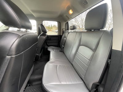 2022 RAM 1500 Classic Tradesman