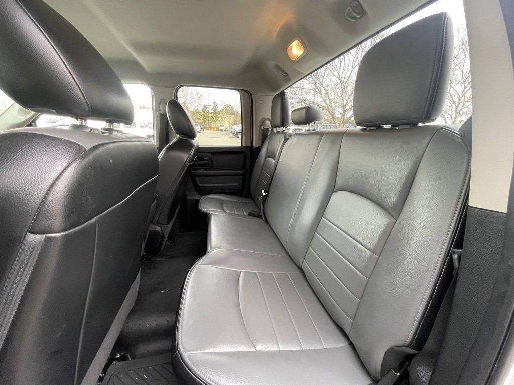 2022 RAM 1500 Classic Tradesman