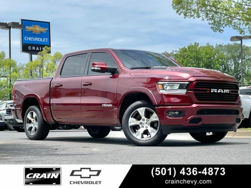 2022 RAM 1500 Laramie
