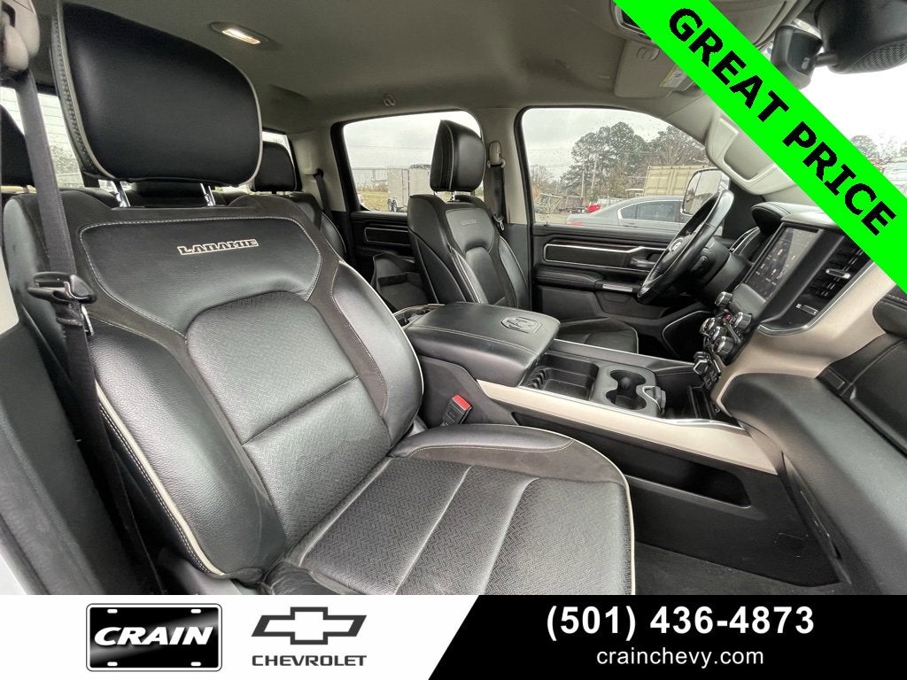 2022 RAM 1500 Laramie