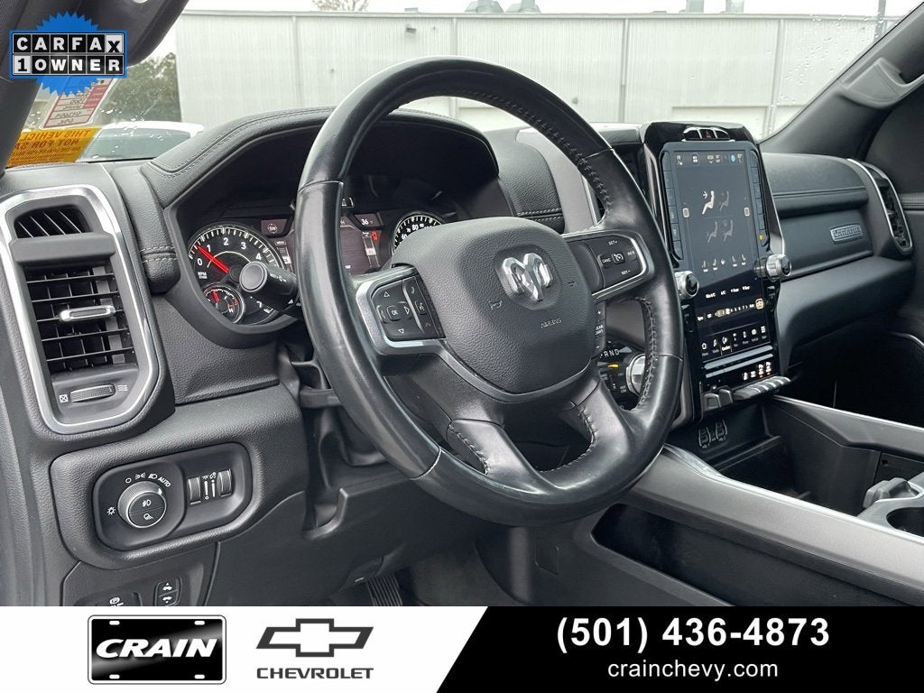 2023 RAM 1500 Laramie