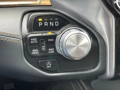 2023 RAM 1500 Longhorn