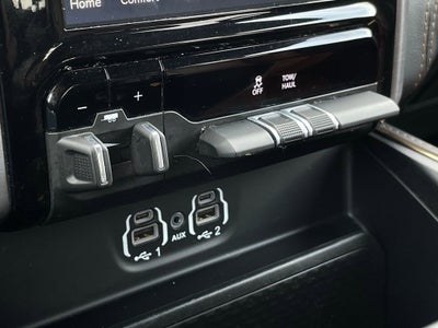 2023 RAM 1500 Longhorn