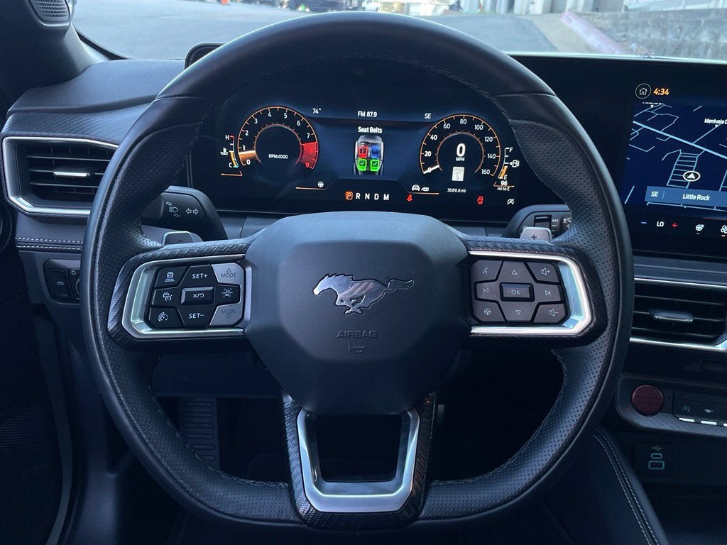 2025 Ford Mustang GT