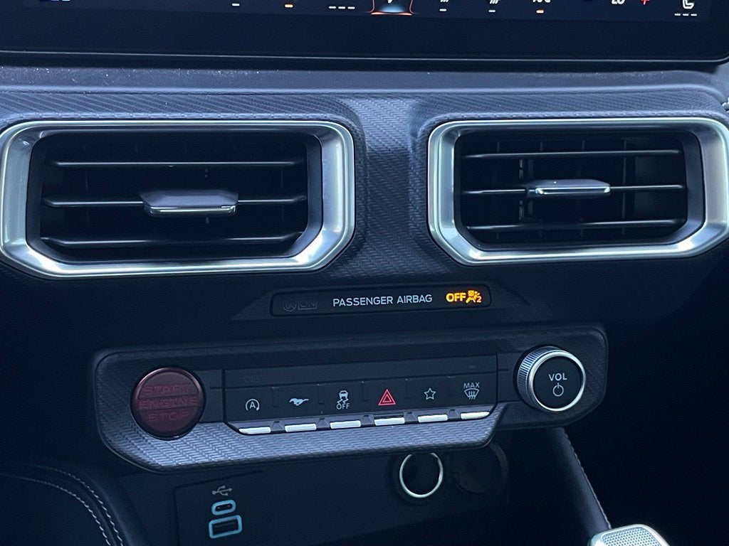 2025 Ford Mustang GT