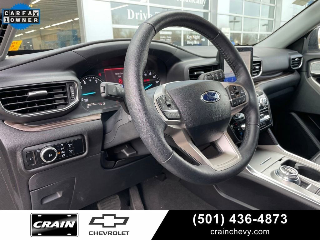 2024 Ford Explorer Limited