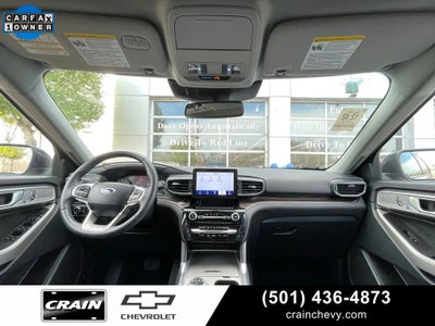 2024 Ford Explorer Limited