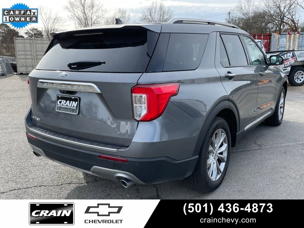 2024 Ford Explorer Limited