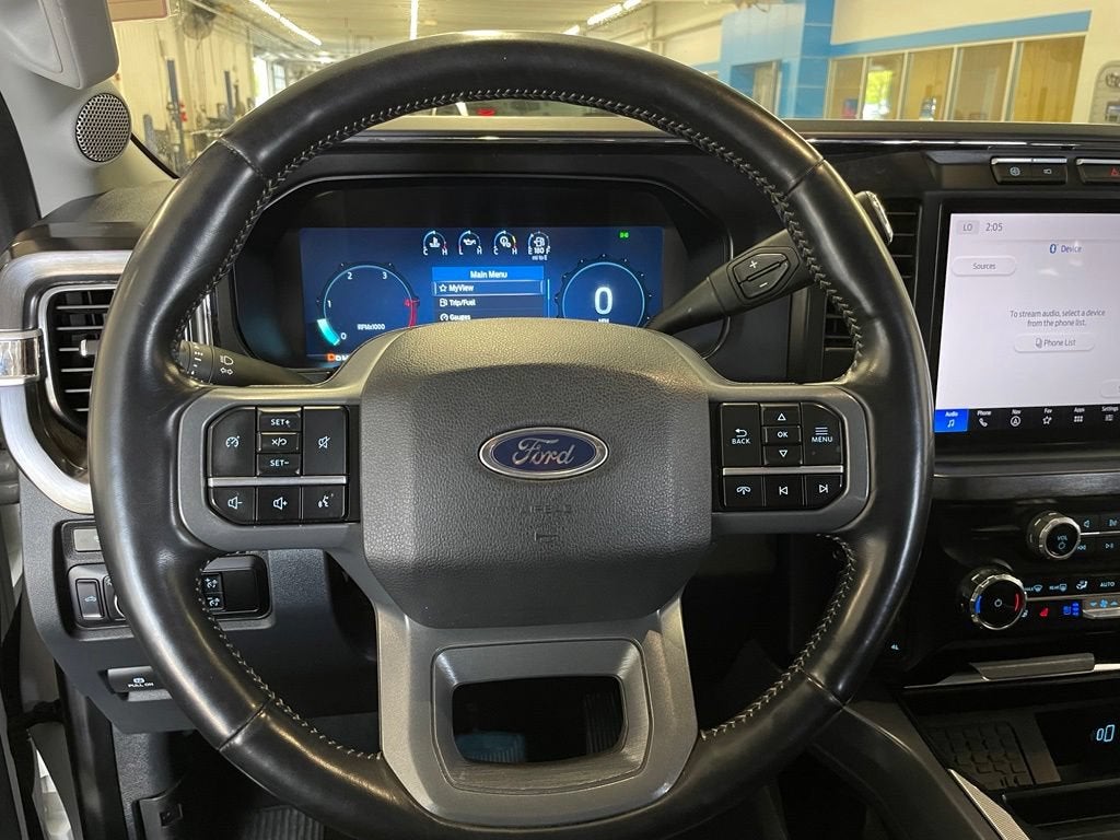 2024 Ford Super Duty F-250 SRW XL