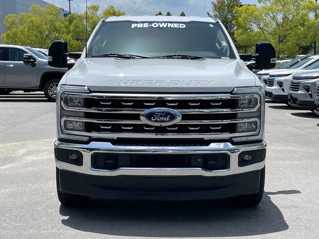 2024 Ford Super Duty F-250 SRW XL