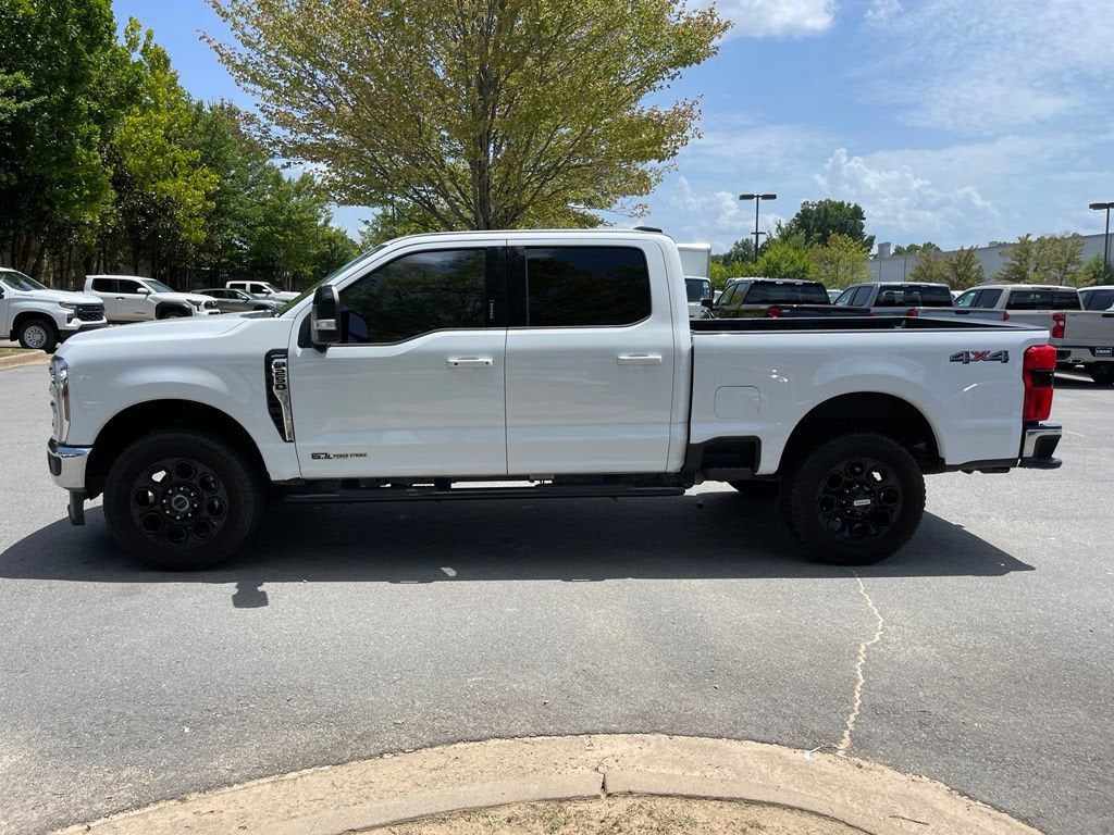 2024 Ford Super Duty F-250 SRW XL