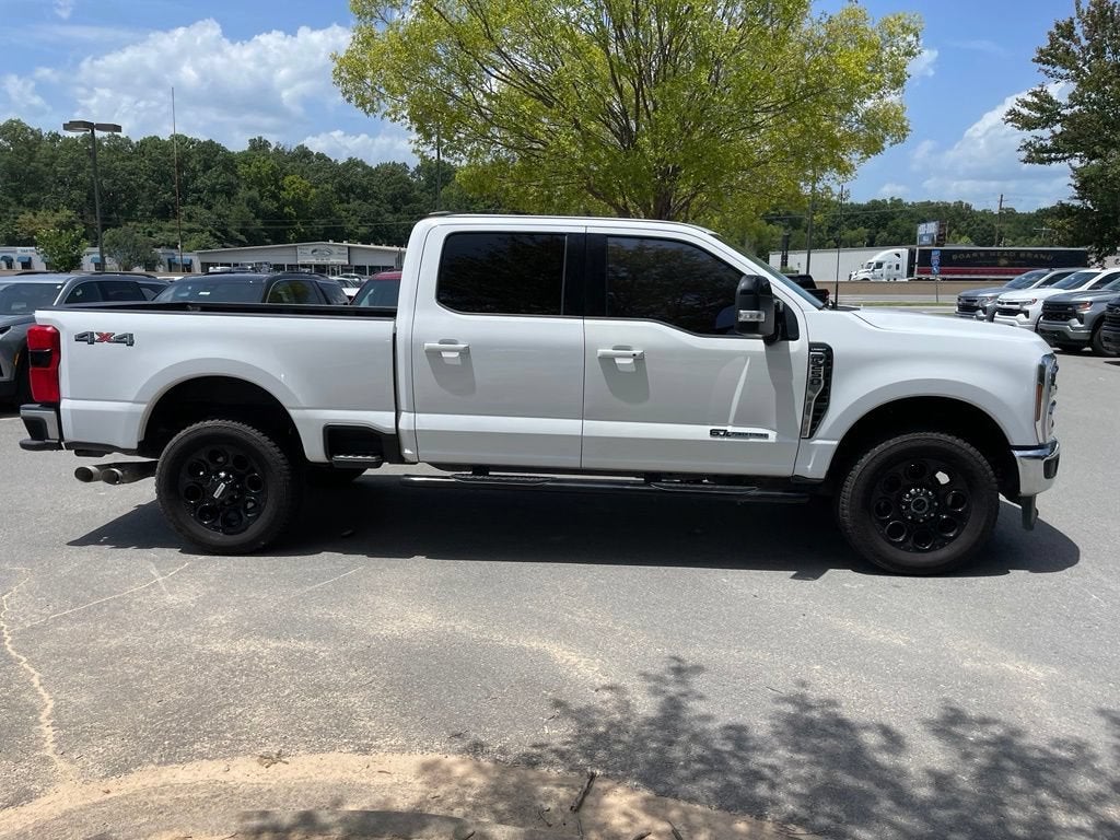 2024 Ford Super Duty F-250 SRW XL