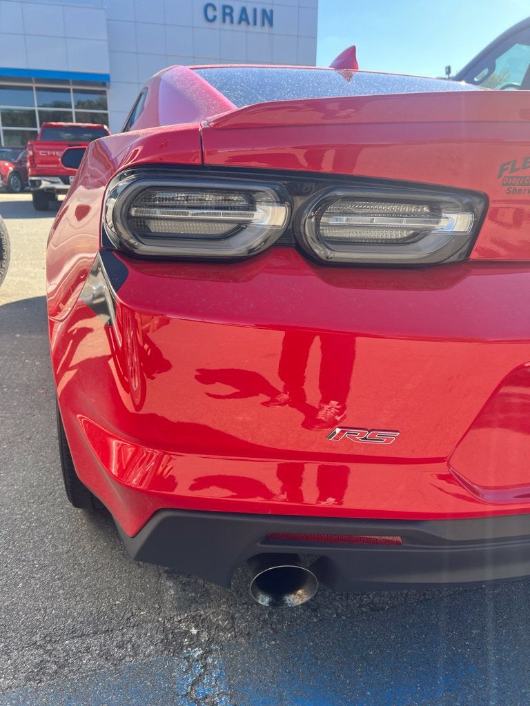 2021 Chevrolet Camaro 2LT