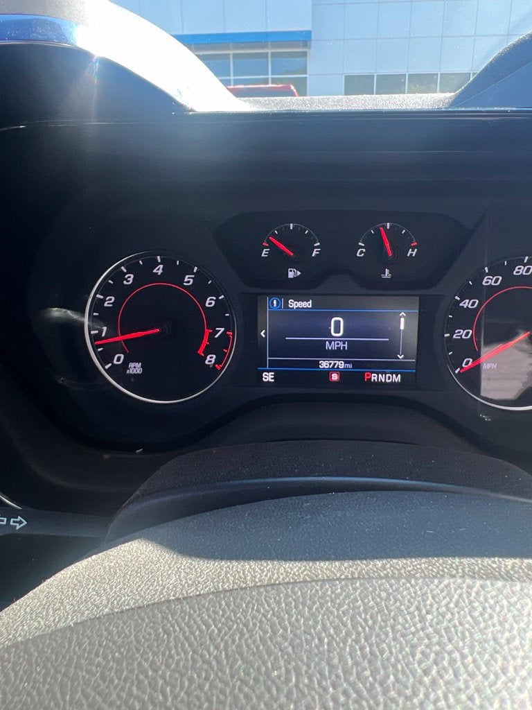2021 Chevrolet Camaro 2LT