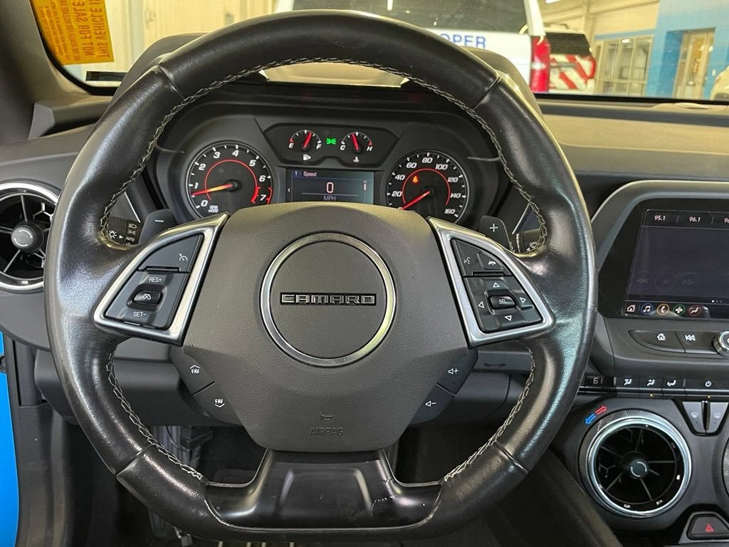 2022 Chevrolet Camaro LT1