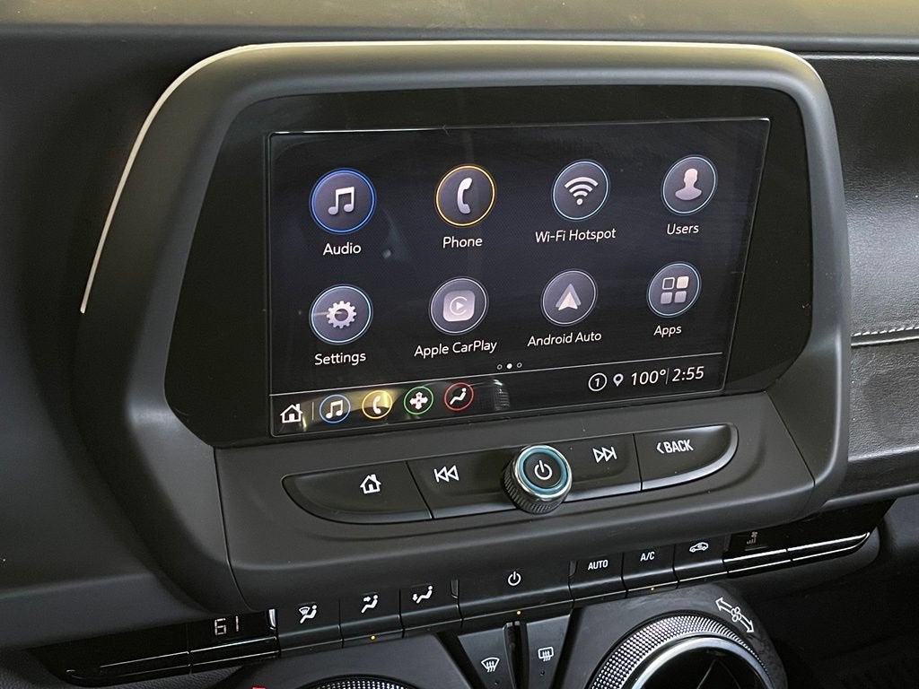 2022 Chevrolet Camaro LT1