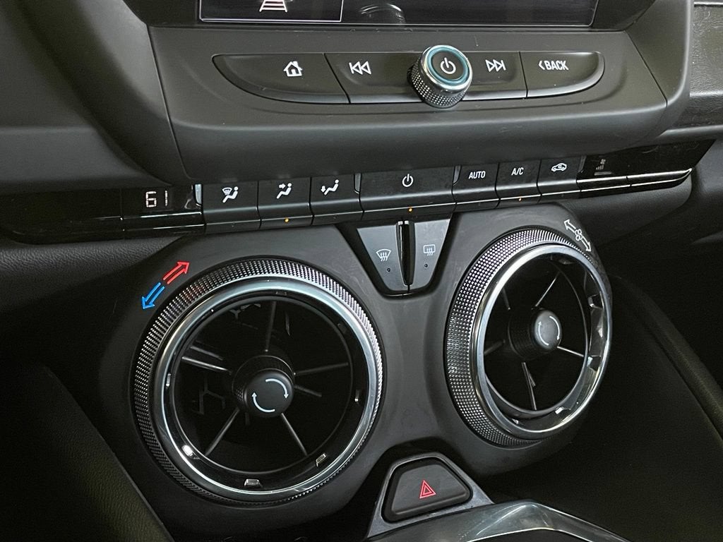 2022 Chevrolet Camaro LT1