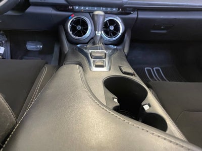 2022 Chevrolet Camaro LT1