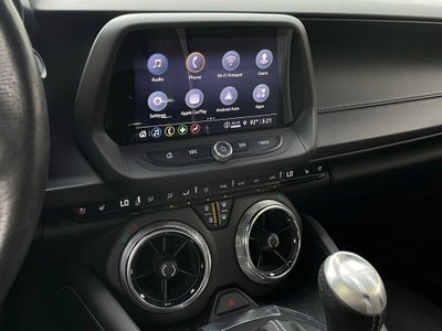 2021 Chevrolet Camaro 2SS