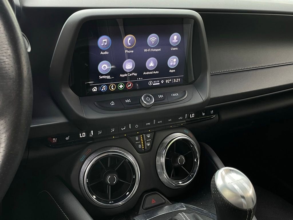 2021 Chevrolet Camaro 2SS