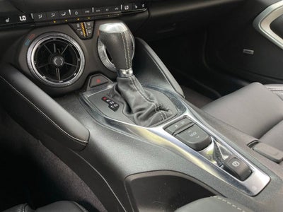2021 Chevrolet Camaro 2SS