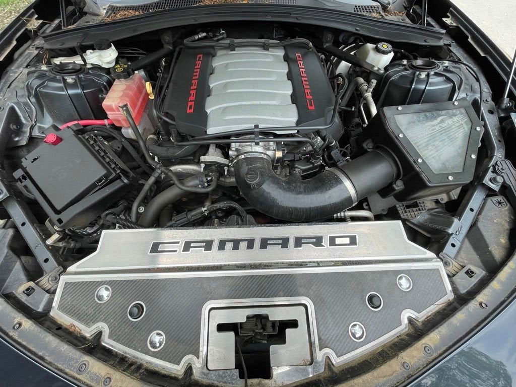 2021 Chevrolet Camaro 2SS