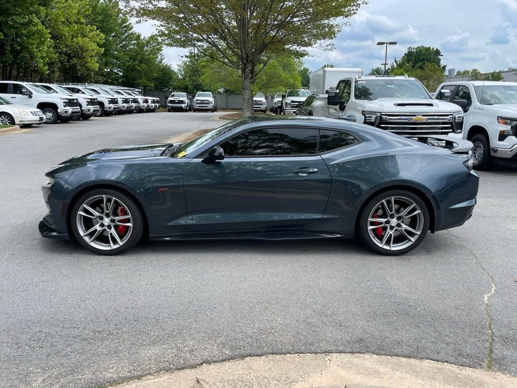 2021 Chevrolet Camaro 2SS
