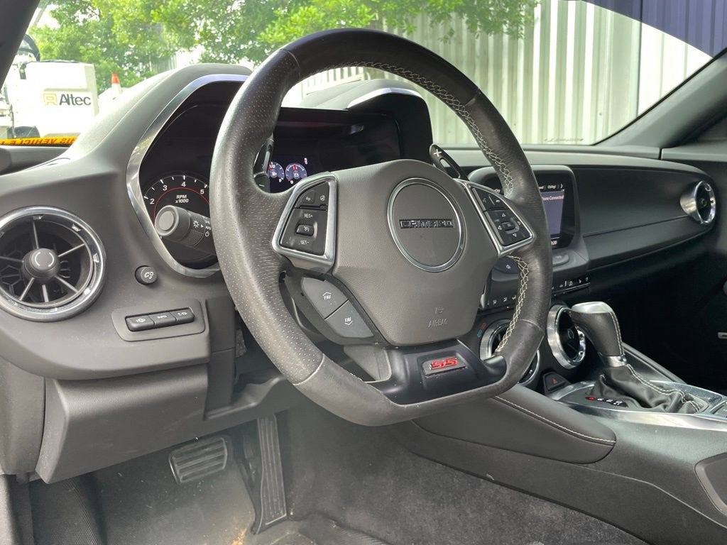 2021 Chevrolet Camaro 2SS