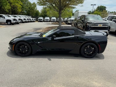 2014 Chevrolet Corvette Stingray 3LT