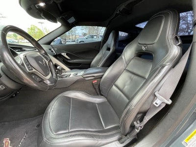 2014 Chevrolet Corvette Stingray Z51 3LT