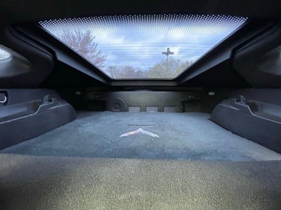 2014 Chevrolet Corvette Stingray Z51 3LT