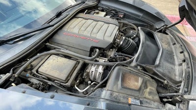 2014 Chevrolet Corvette Stingray Z51 3LT